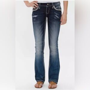 Rock Revival Ellor Jeans 28"